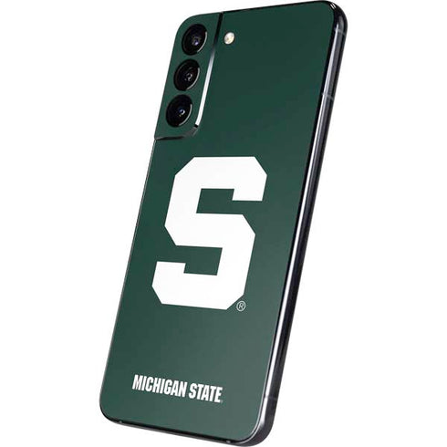 Michigan State University Spartans S Galaxy S22 Plus Skin