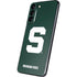 Michigan State University Spartans S Galaxy S22 Plus Skin