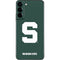 Michigan State University Spartans S Galaxy S22 Plus Skin