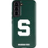 Michigan State University Spartans S Galaxy S22 Pro Case