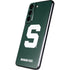 Michigan State University Spartans S Galaxy S22 Skin