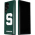 Michigan State University Spartans S Galaxy S22 Ultra Pro Case