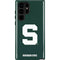 Michigan State University Spartans S Galaxy S22 Ultra Pro Case