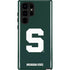 Michigan State University Spartans S Galaxy S22 Ultra Pro Case