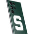 Michigan State University Spartans S Galaxy S22 Ultra Skin