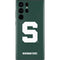 Michigan State University Spartans S Galaxy S22 Ultra Skin