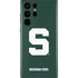 Michigan State University Spartans S Galaxy S22 Ultra Skin