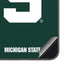 Michigan State University Spartans S Galaxy S23 FE Skin