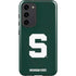 Michigan State University Spartans S Galaxy S23 Plus Pro Case