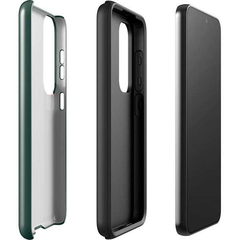Michigan State University Spartans S Galaxy S23 Plus Pro Case