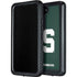 Michigan State University Spartans S Galaxy S23 Plus Waterproof Case