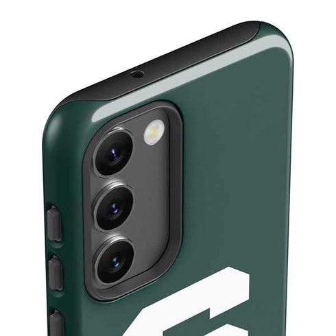 Michigan State University Spartans S Galaxy S23 Pro Case