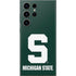 Michigan State University Spartans S Galaxy S23 Ultra Skin