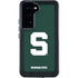 Michigan State University Spartans S Galaxy S23 Waterproof Case