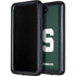Michigan State University Spartans S Galaxy S23 Waterproof Case