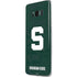 Michigan State University Spartans S Galaxy S8 Skin