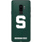 Michigan State University Spartans S Galaxy S9 Plus Skin