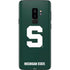 Michigan State University Spartans S Galaxy S9 Plus Skin