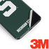 Michigan State University Spartans S Galaxy S9 Plus Skin