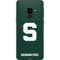 Michigan State University Spartans S Galaxy S9 Skin