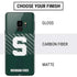 Michigan State University Spartans S Galaxy S9 Skin