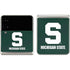 Michigan State University Spartans S Galaxy Z Flip3 5G Skin
