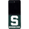 Michigan State University Spartans S Galaxy Z Flip5 5G Skin