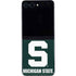 Michigan State University Spartans S Galaxy Z Flip5 5G Skin