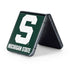 Michigan State University Spartans S Galaxy Z Flip5 5G Skin