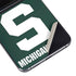 Michigan State University Spartans S Galaxy Z Flip5 5G Skin