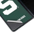 Michigan State University Spartans S Galaxy Z Fold4 5G Skin