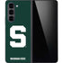 Michigan State University Spartans S Galaxy Z Fold5 5G Skin