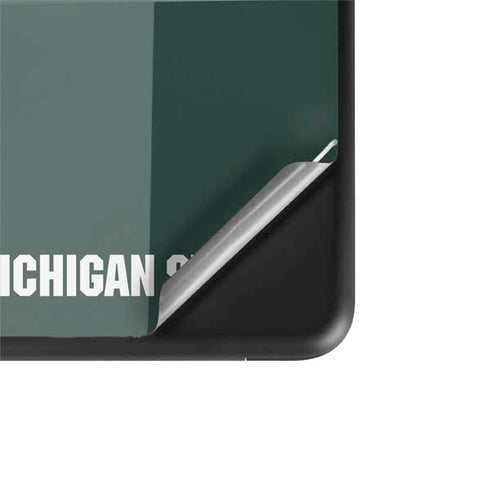 Michigan State University Spartans S Google Pixelbook Go Skin