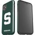 Michigan State University Spartans S iPhone 11 Impact Case