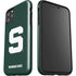 Michigan State University Spartans S iPhone 11 Pro Max Impact Case