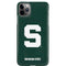 Michigan State University Spartans S iPhone 11 Pro Max Lite Case