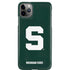 Michigan State University Spartans S iPhone 11 Pro Max Lite Case
