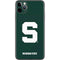 Michigan State University Spartans S iPhone 11 Pro Max Skin