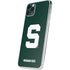 Michigan State University Spartans S iPhone 11 Pro Max Skin