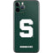 Michigan State University Spartans S iPhone 11 Pro Skin