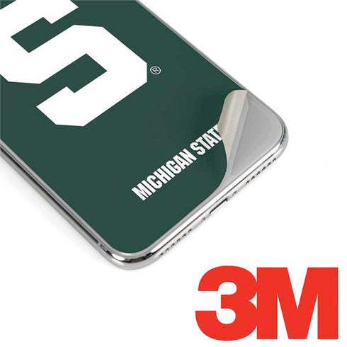 Michigan State University Spartans S iPhone 11 Pro Skin