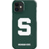 Michigan State University Spartans S iPhone 12 Mini Lite Case