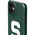 Michigan State University Spartans S iPhone 12 Mini Lite Case
