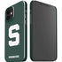 Michigan State University Spartans S iPhone 12 Mini Lite Case
