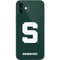 Michigan State University Spartans S iPhone 12 Mini Skin