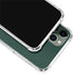 Michigan State University Spartans S iPhone 12 Pro Clear Case