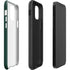 Michigan State University Spartans S iPhone 12 Pro Max Impact Case