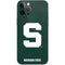 Michigan State University Spartans S iPhone 12 Pro Max Skin