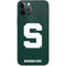 Michigan State University Spartans S iPhone 12 Pro Skin