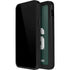 Michigan State University Spartans S iPhone 12 Pro Waterproof Case